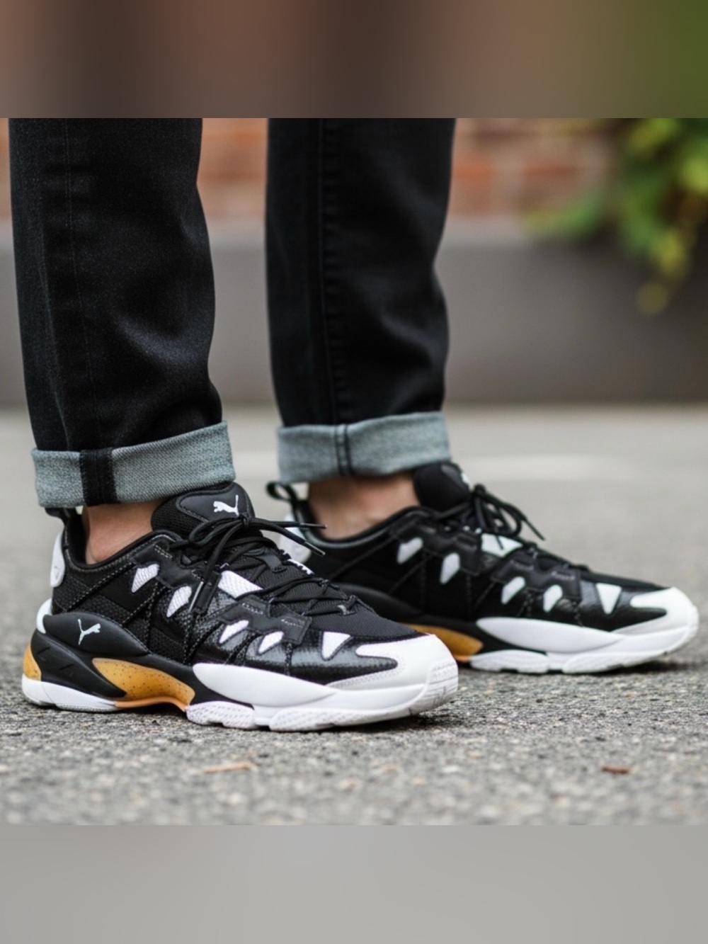 Puma LQD Cell Omega Density sz 11.5